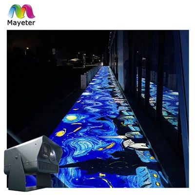 Видео подова прожекция