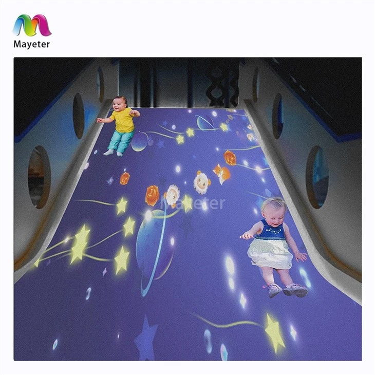 Short Focused Short Throw Projectors Kids Slide Media Player Projection