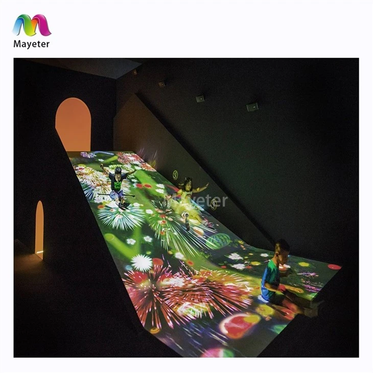Short Focused Short Throw Projectors Kids Slide Media Player Projection